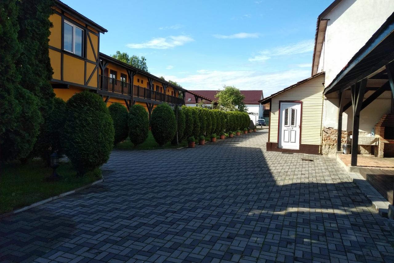 Cristian Inn Zewnętrze zdjęcie