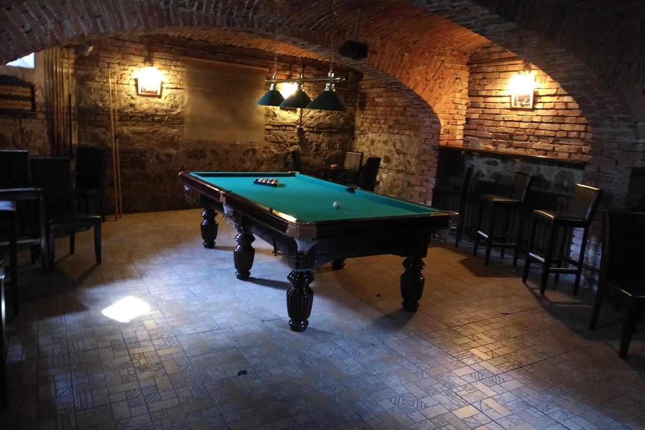 Cristian Inn Zewnętrze zdjęcie