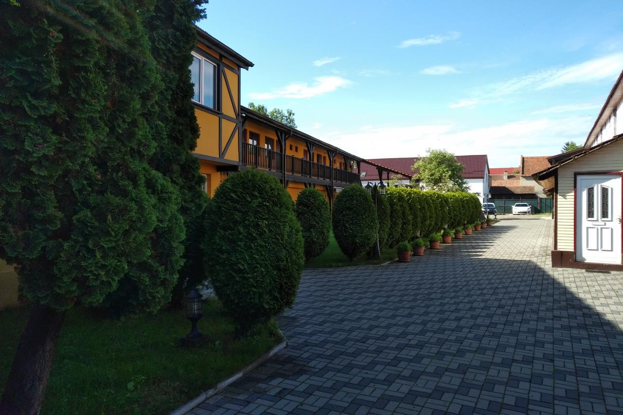 Cristian Inn Zewnętrze zdjęcie