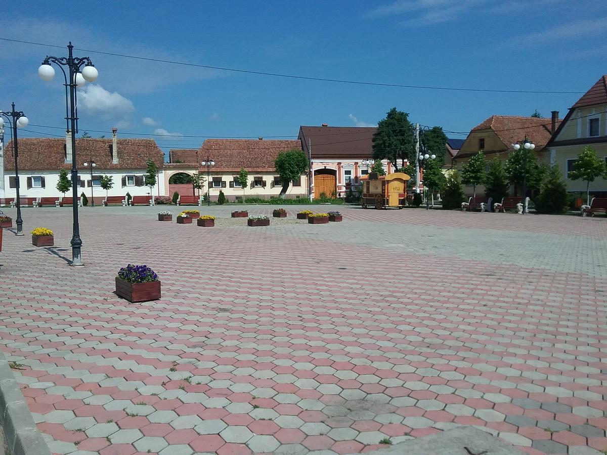 Cristian Inn Zewnętrze zdjęcie