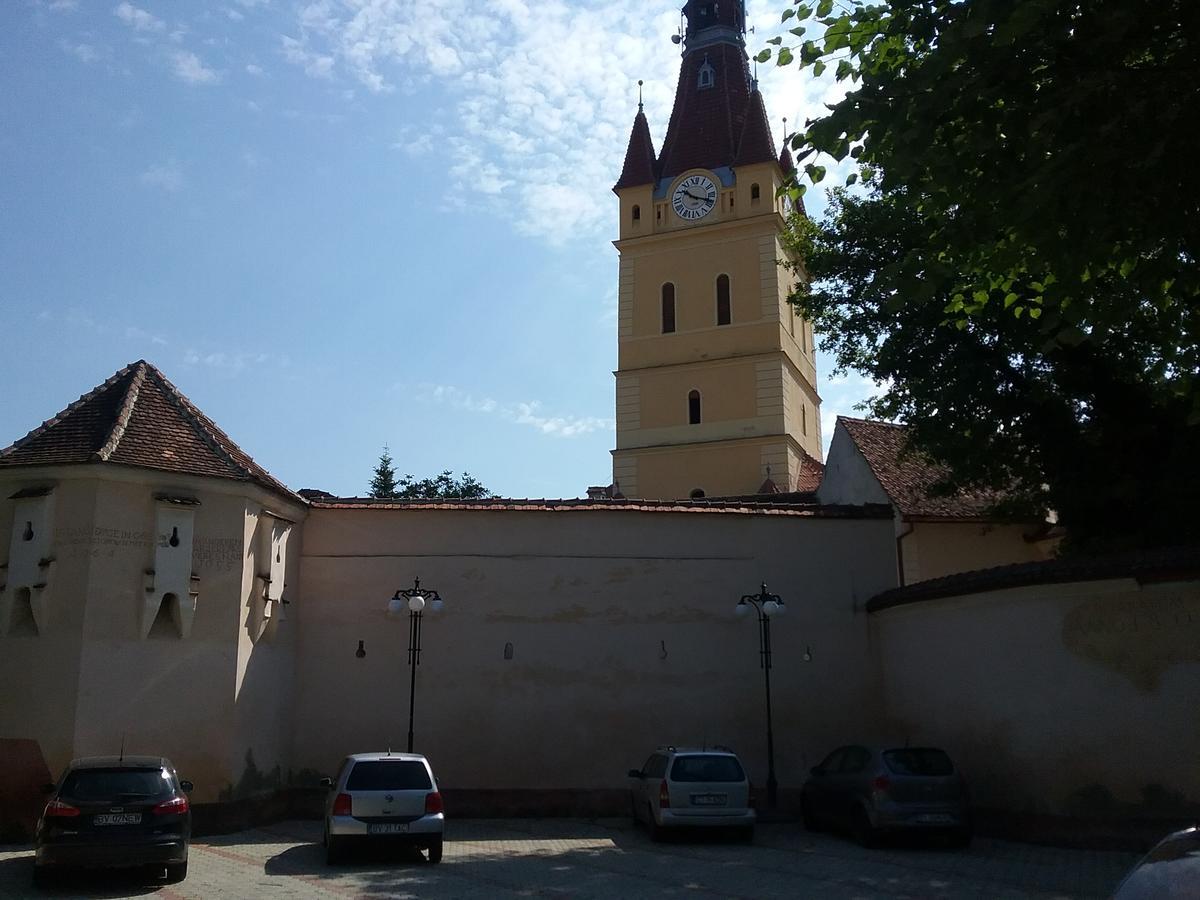 Cristian Inn Zewnętrze zdjęcie