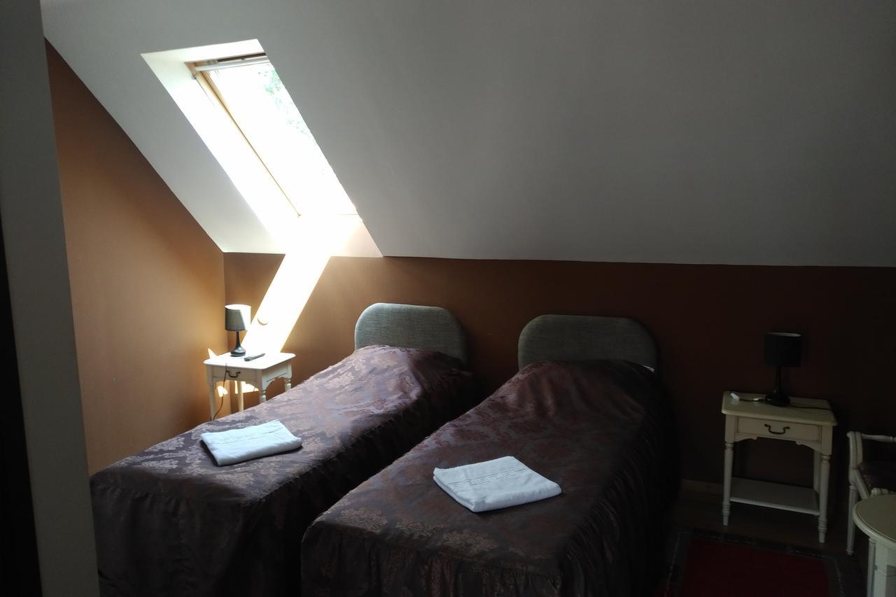 Cristian Inn Zewnętrze zdjęcie