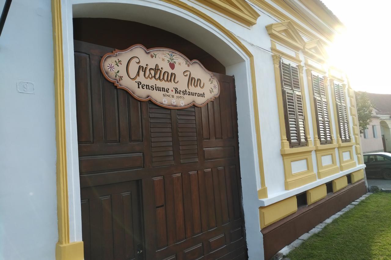 Cristian Inn Zewnętrze zdjęcie