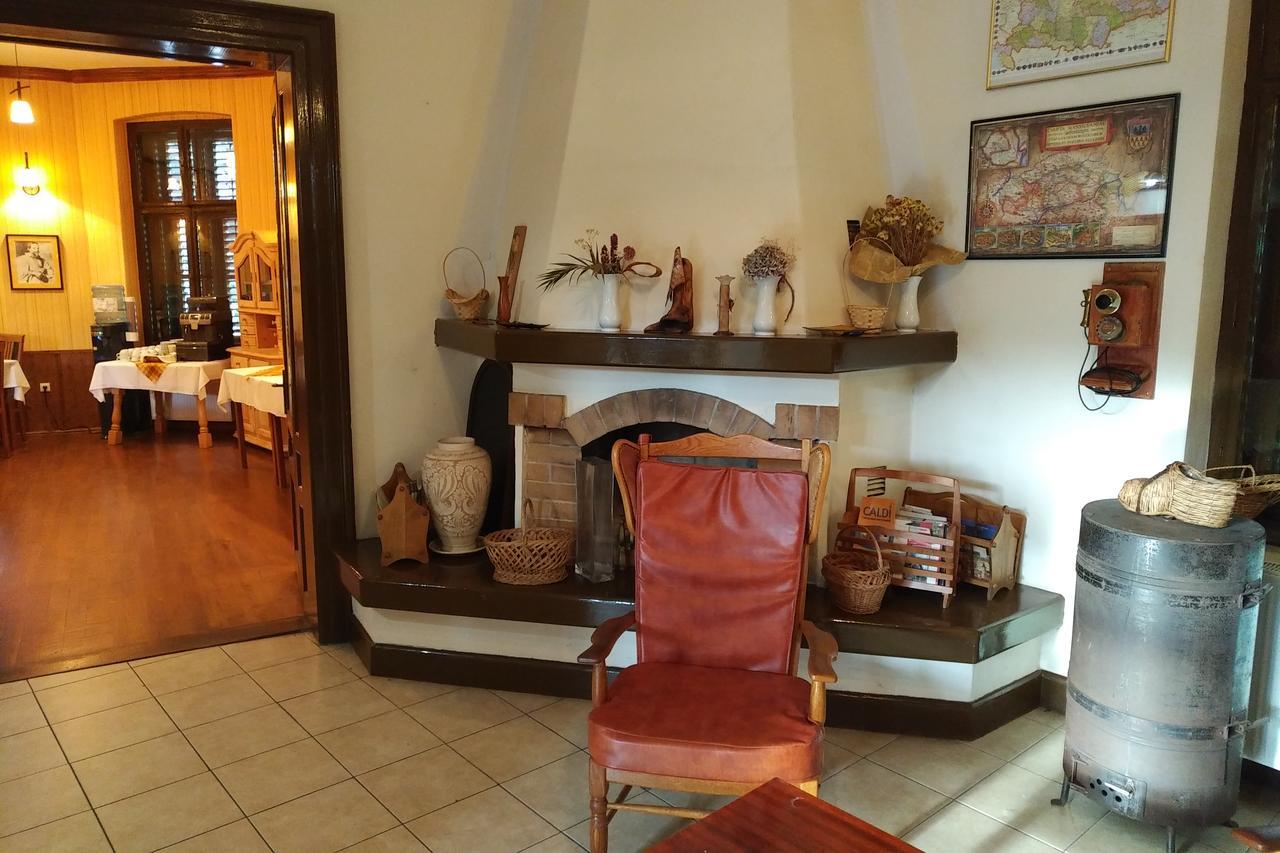 Cristian Inn Zewnętrze zdjęcie