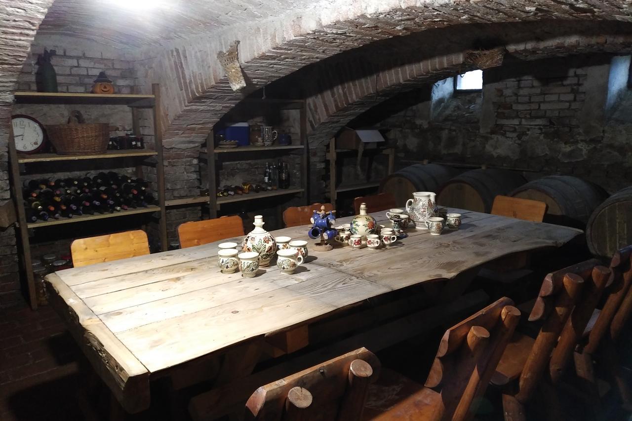 Cristian Inn Zewnętrze zdjęcie