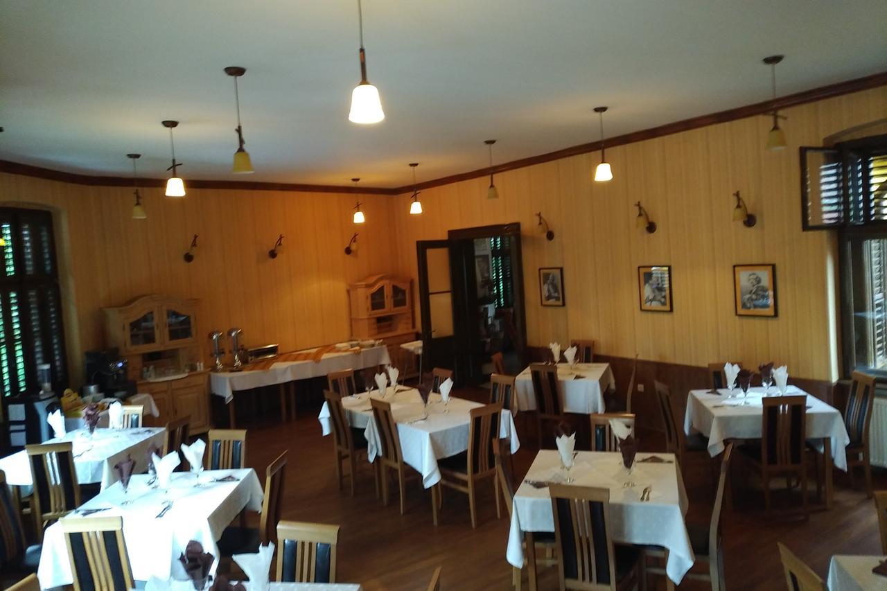 Cristian Inn Zewnętrze zdjęcie