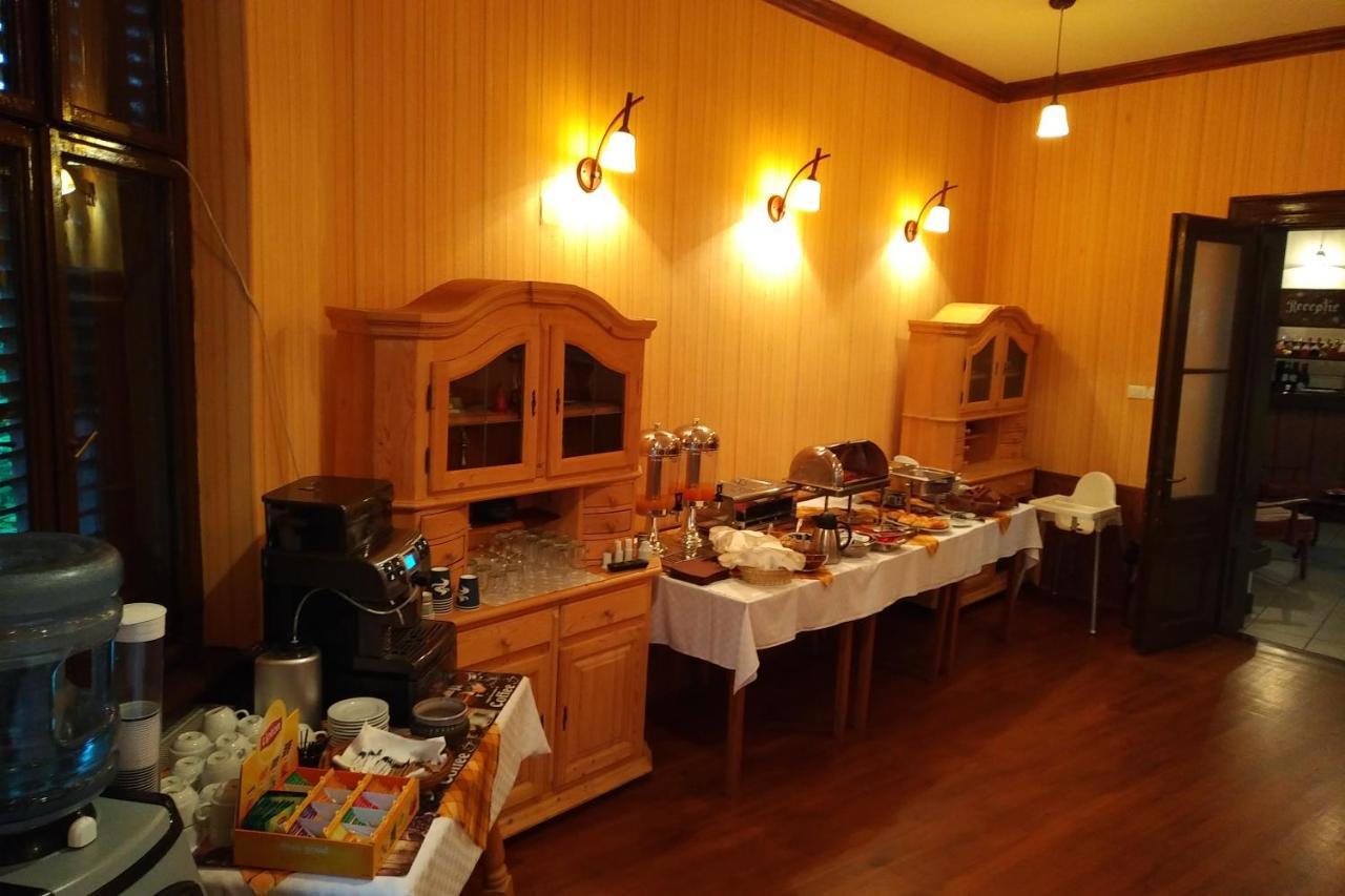 Cristian Inn Zewnętrze zdjęcie