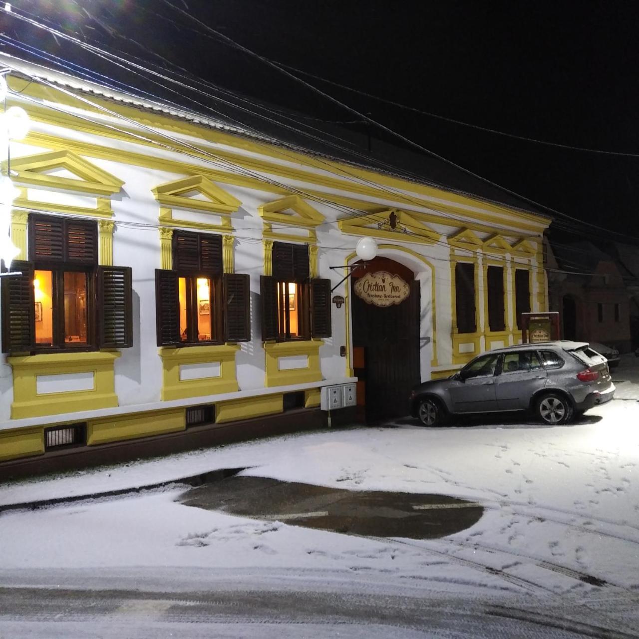 Cristian Inn Zewnętrze zdjęcie