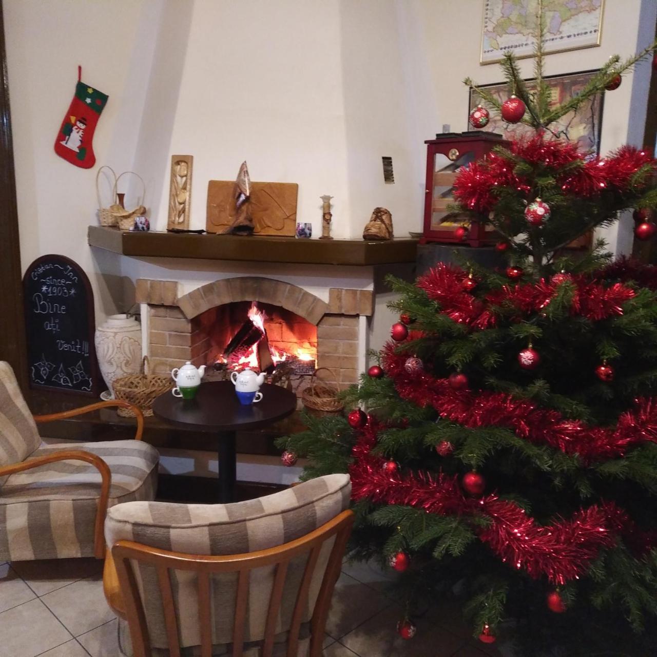 Cristian Inn Zewnętrze zdjęcie