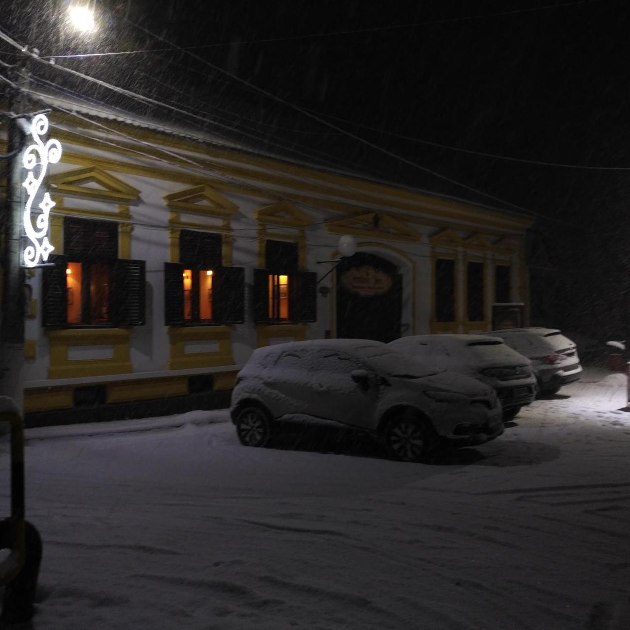 Cristian Inn Zewnętrze zdjęcie