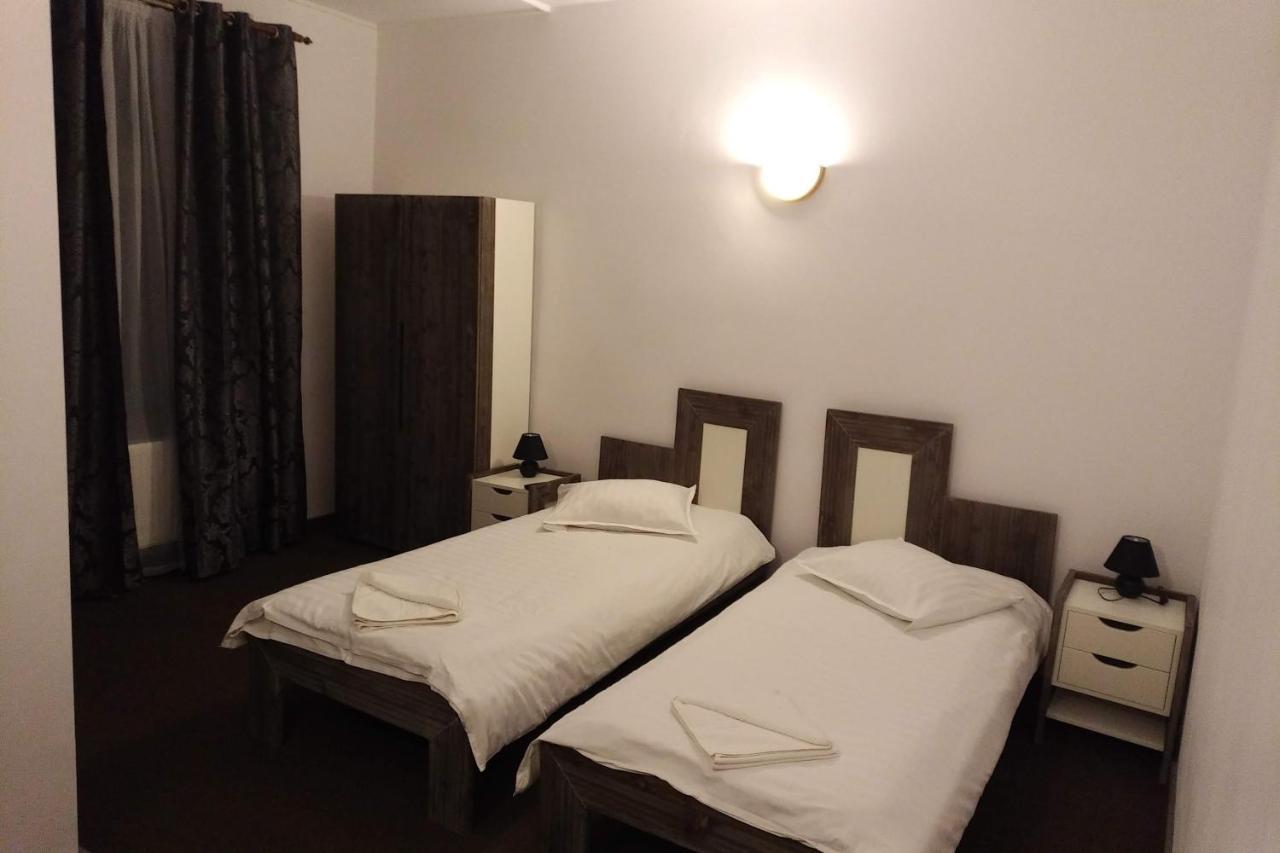 Cristian Inn Zewnętrze zdjęcie